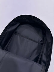 HGA Black Backpack