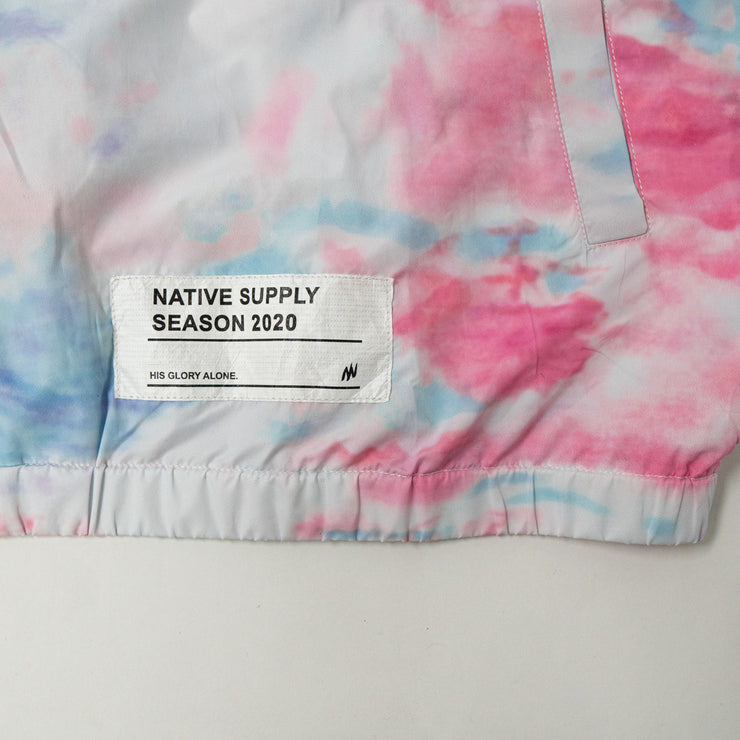 HGA Cotton Candy Windbreaker