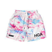 HGA Cotton Candy Shorts