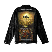 HGA Bring the War Denim Jacket